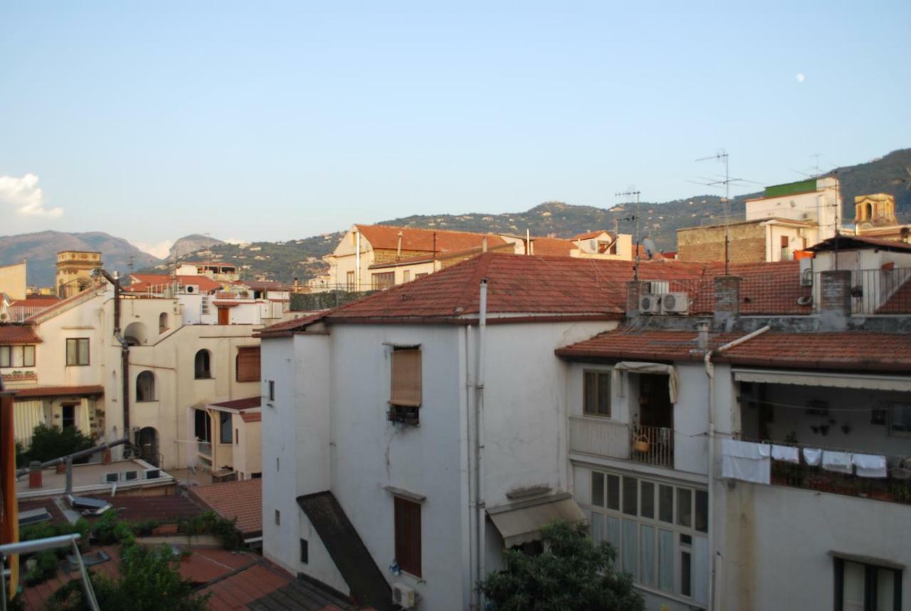 B&B Syrentum Sorrento Exterior photo